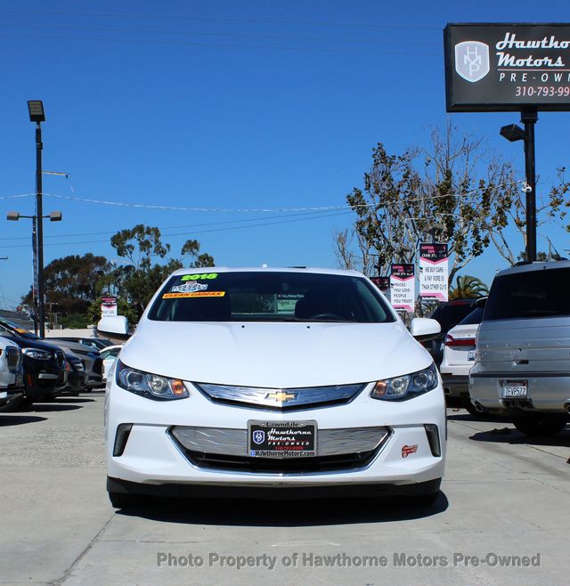 2018 Chevrolet Volt 5dr HB LT PZEV - 22987542 - 2