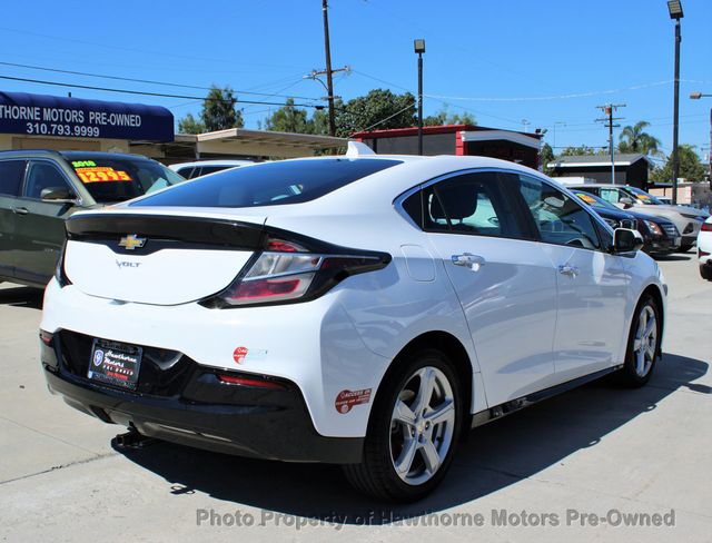 2018 Chevrolet Volt 5dr HB LT PZEV - 22987542 - 5