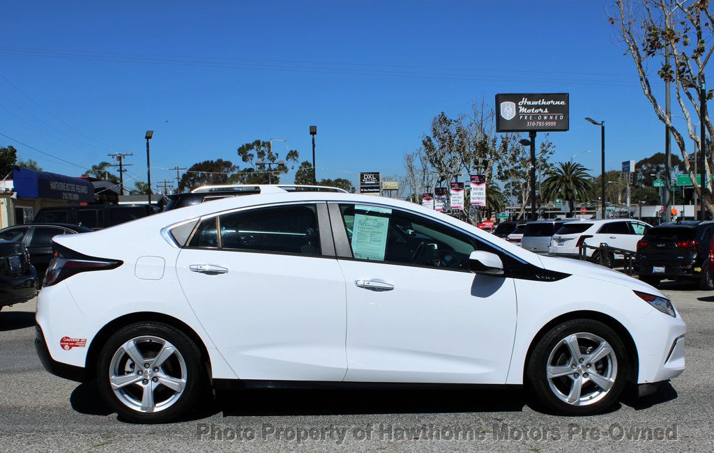 2018 Chevrolet Volt 5dr HB LT PZEV - 22987542 - 6