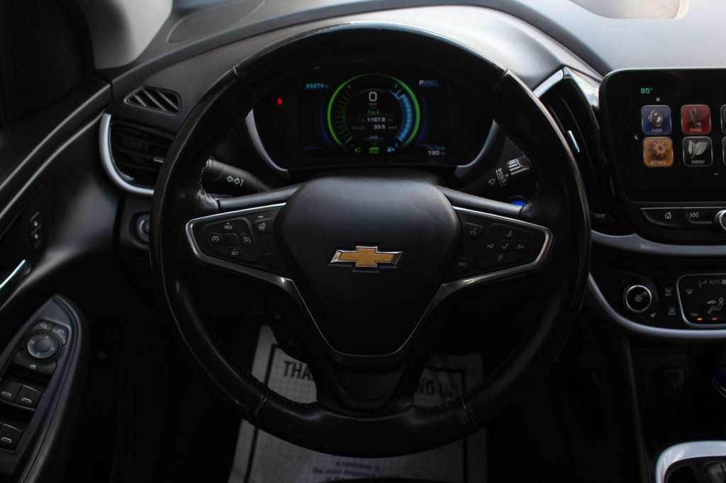 2018 Chevrolet Volt LT photo 28