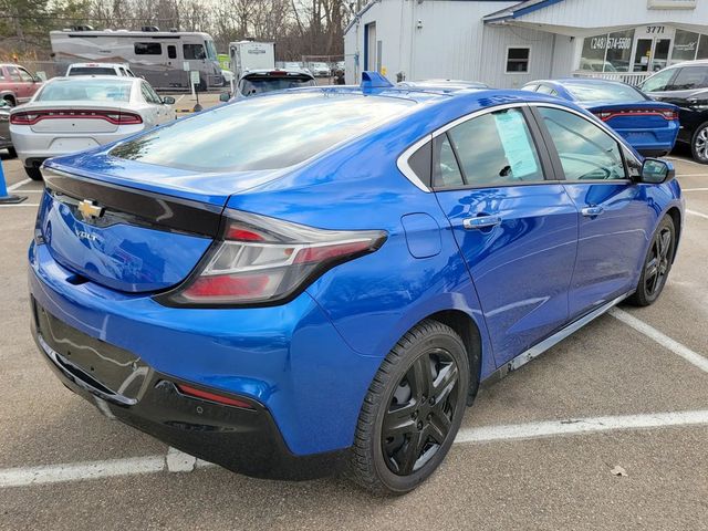 2018 Chevrolet Volt Premier Sedan 4D - 23001786 - 12