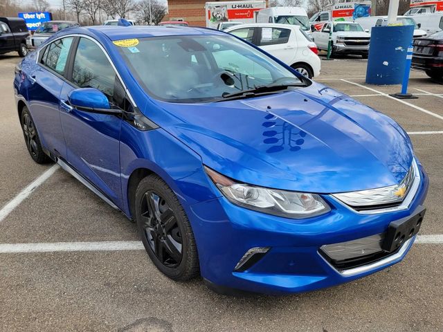 2018 Chevrolet Volt Premier Sedan 4D - 23001786 - 14