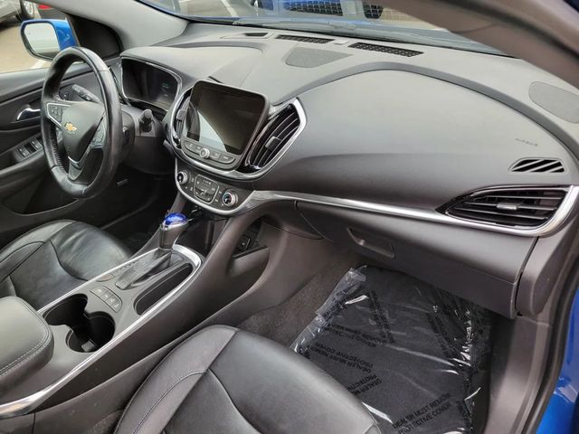 2018 Chevrolet Volt Premier Sedan 4D - 23001786 - 17