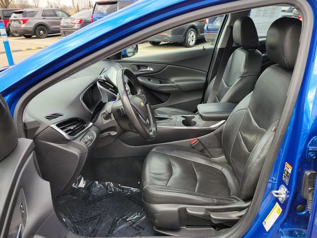 2018 Chevrolet Volt Premier Sedan 4D - 23001786 - 1