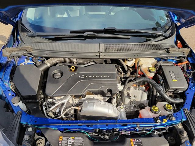 2018 Chevrolet Volt Premier Sedan 4D - 23001786 - 19