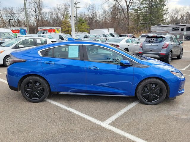 2018 Chevrolet Volt Premier Sedan 4D - 23001786 - 2
