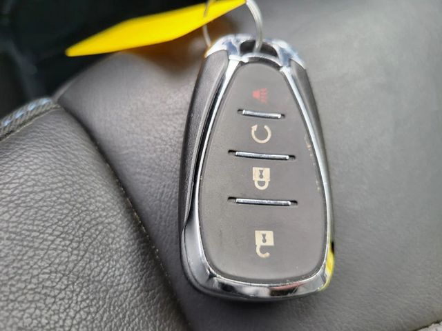 2018 Chevrolet Volt Premier Sedan 4D - 23001786 - 35