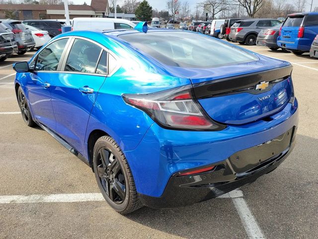 2018 Chevrolet Volt Premier Sedan 4D - 23001786 - 4
