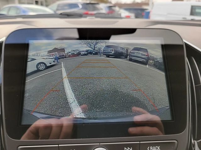 2018 Chevrolet Volt Premier Sedan 4D - 23001786 - 7