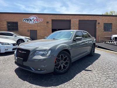 2018 Chrysler 300