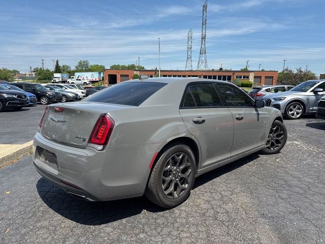 2018 Chrysler 300 300S AWD - 23034012 - 5