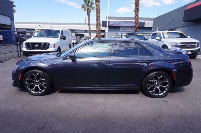 2018 Chrysler 300 300 S, PREMIUM WHEELS, PANORAMA MOON ROOF, LEATHER, BOSE SOUND - 23021788 - 2