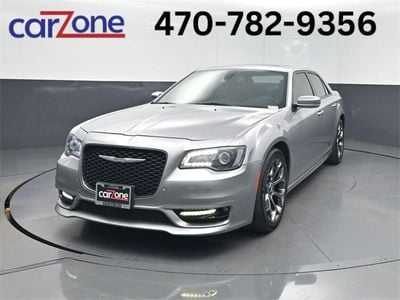 2018 Chrysler 300