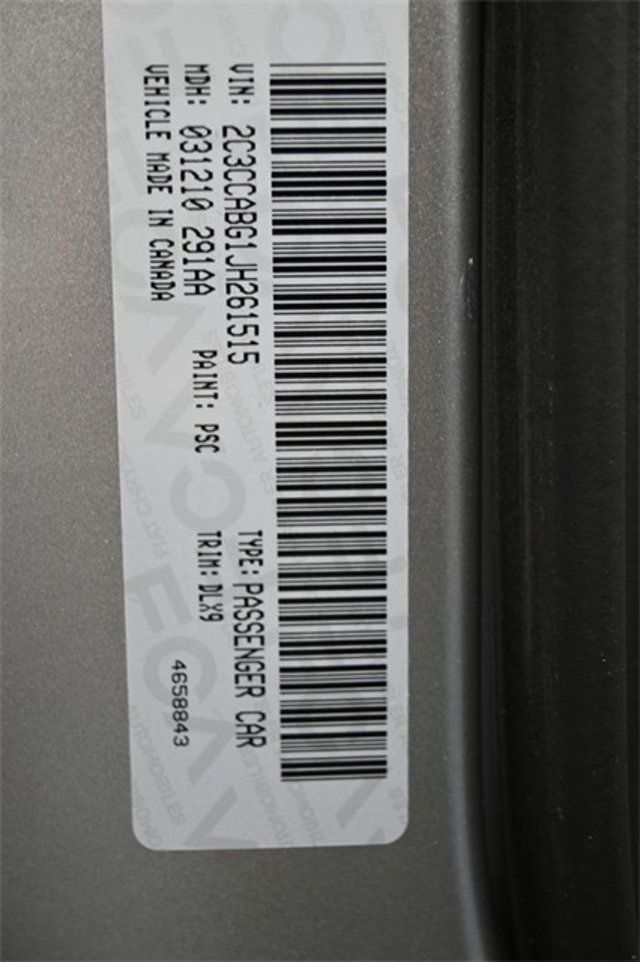 2018 Chrysler 300 300S RWD - 22936925 - 7