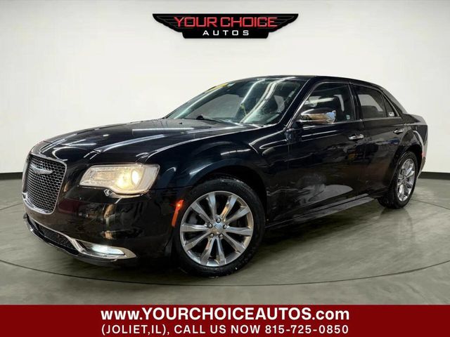 2018 Chrysler 300 Limited AWD - 22979987 - 0