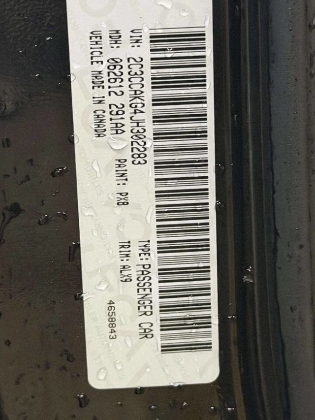 2018 Chrysler 300 Limited AWD - 22979987 - 17