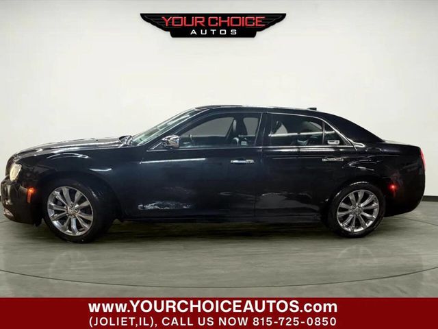 2018 Chrysler 300 Limited AWD - 22979987 - 1