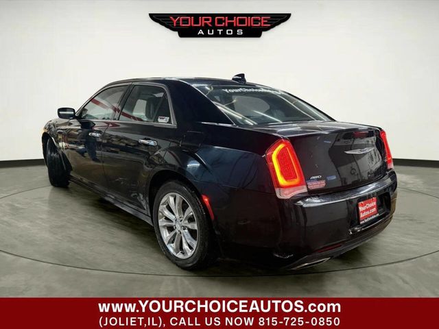 2018 Chrysler 300 Limited AWD - 22979987 - 2