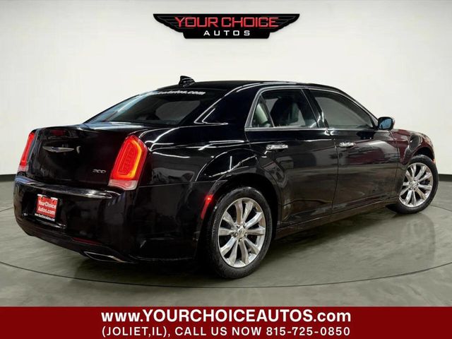 2018 Chrysler 300 Limited AWD - 22979987 - 6