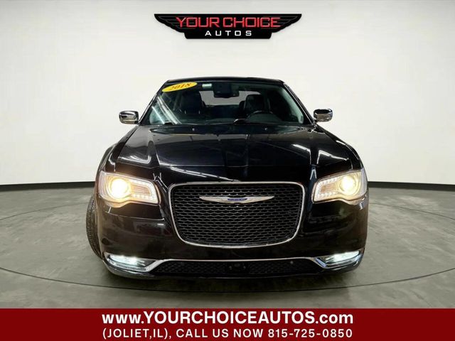 2018 Chrysler 300 Limited AWD - 23008023 - 9