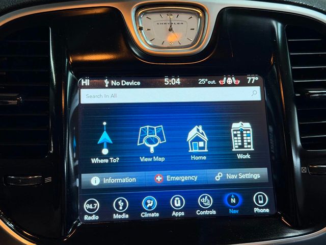 2018 Chrysler 300 Limited AWD - 23008023 - 48