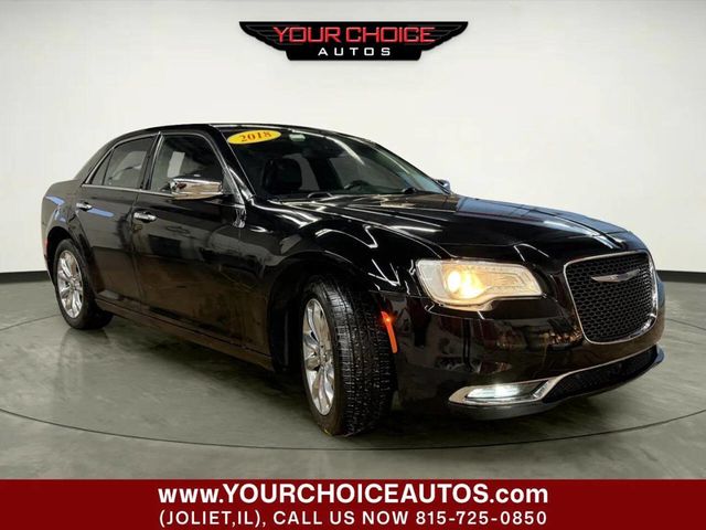 2018 Chrysler 300 Limited AWD - 23008023 - 8