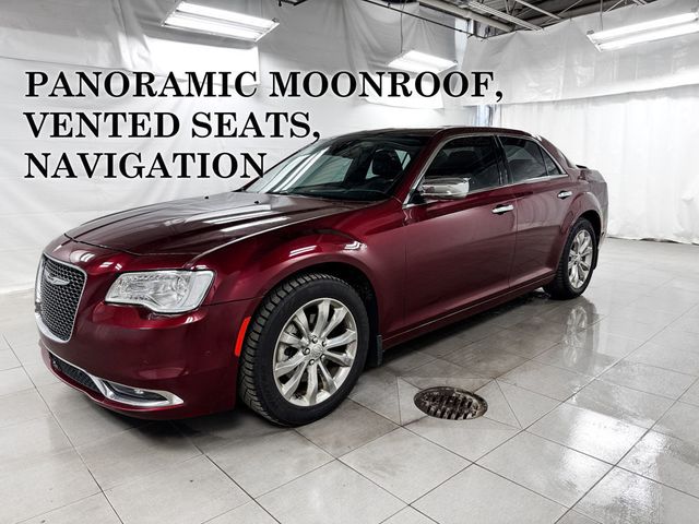 2018 Chrysler 300 Limited AWD - 23010396 - 0