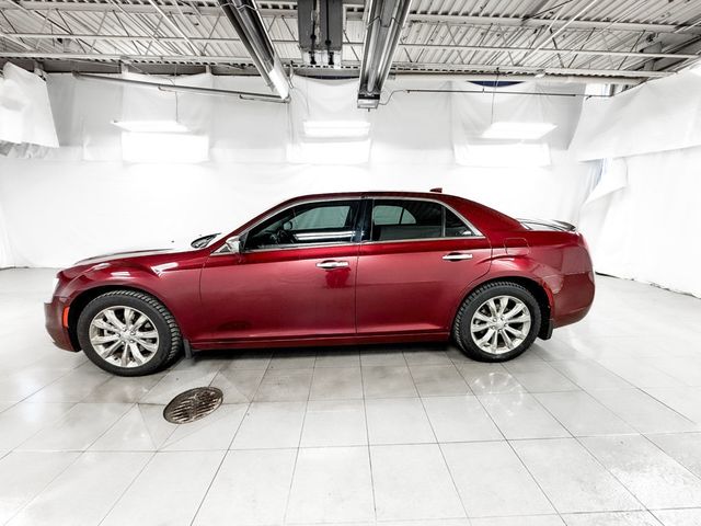 2018 Chrysler 300 Limited AWD - 23010396 - 2