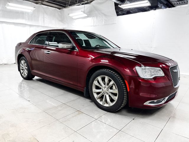 2018 Chrysler 300 Limited AWD - 23010396 - 7