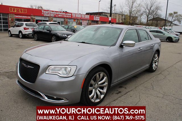 2018 Chrysler 300 Limited RWD - 22690235 - 0