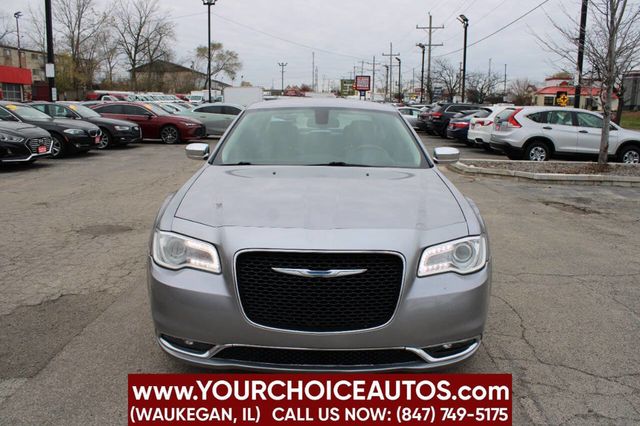 2018 Chrysler 300 Limited RWD - 22690235 - 1