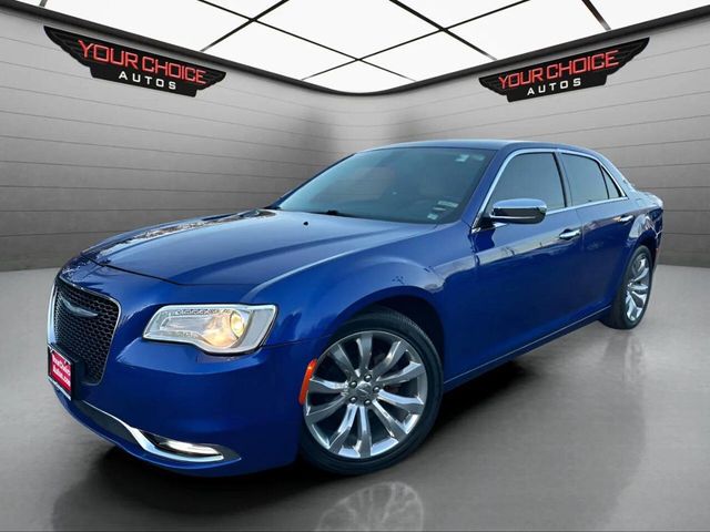 2018 Chrysler 300 Limited RWD - 22945884 - 0