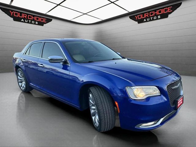 2018 Chrysler 300 Limited RWD - 22945884 - 6