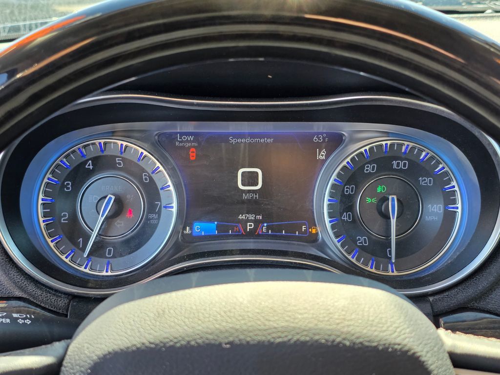 2018 Chrysler 300 Limited RWD - 23002564 - 10