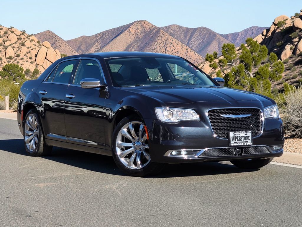 2018 Chrysler 300 Limited RWD - 23002564 - 1