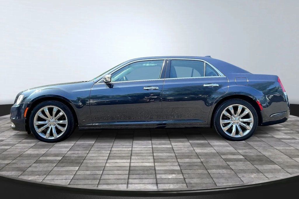 2018 Chrysler 300 Limited photo 5