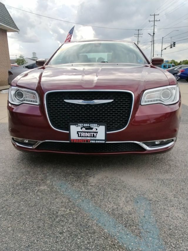 2018 Chrysler 300 LOW LOW MILES - 23072653 - 5