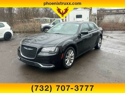 2018 Chrysler 300 - 2C3CCARG5JH194391