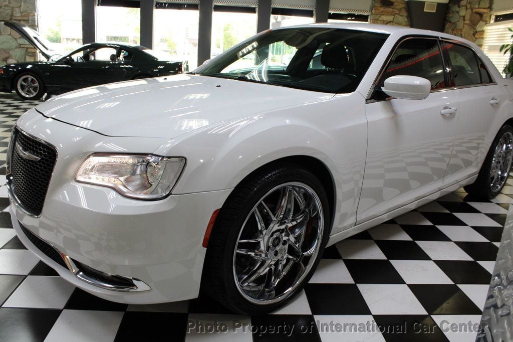 2018 Chrysler 300 Touring - New wheels & tires!!  - 22573607 - 10