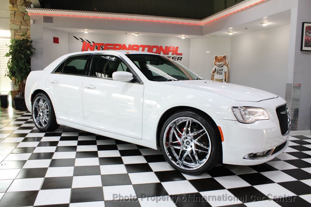 2018 Chrysler 300 Touring - New wheels & tires!!  - 22573607 - 2