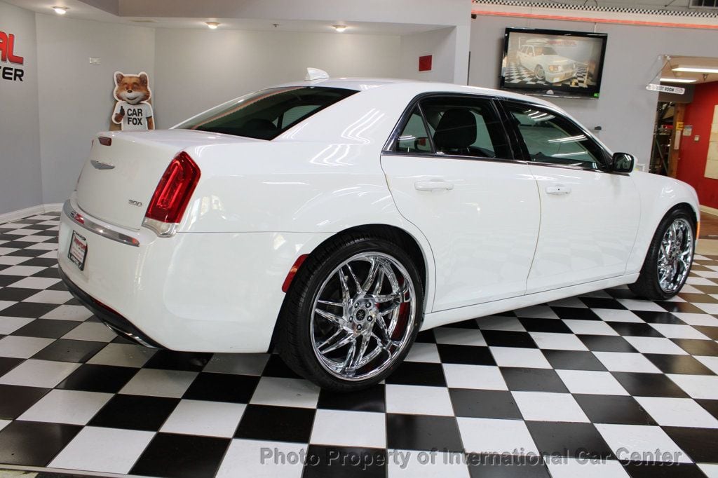 2018 Chrysler 300 Touring - New wheels & tires!!  - 22573607 - 4