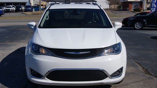 2018 Chrysler Pacifica 3 MONTH WARRAN1 OWNER,JUST SERVICED , VERY CLEAN INSIDE AND OUT  - 22984970 - 6