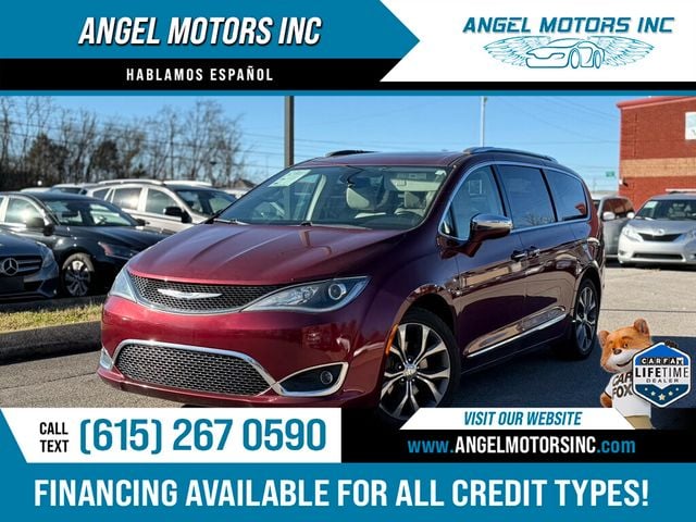 2018 Chrysler Pacifica 4 NEW TIRES! DETAILED READY TO GO!  - 22961928 - 0