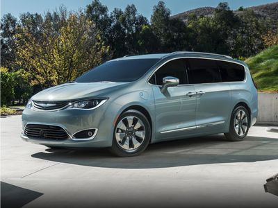 2018 Chrysler Pacifica
