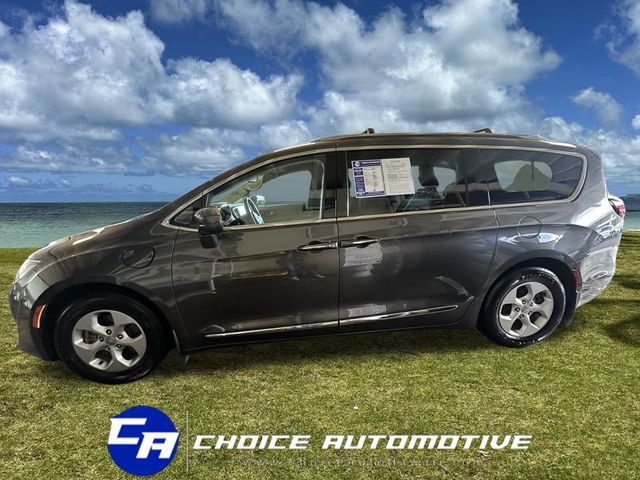 2018 Chrysler Pacifica Hybrid Touring L FWD - 22690351 - 2