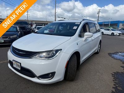 2018 Chrysler Pacifica