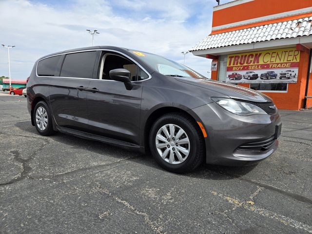 2018 Chrysler Pacifica L FWD - 22461267 - 3