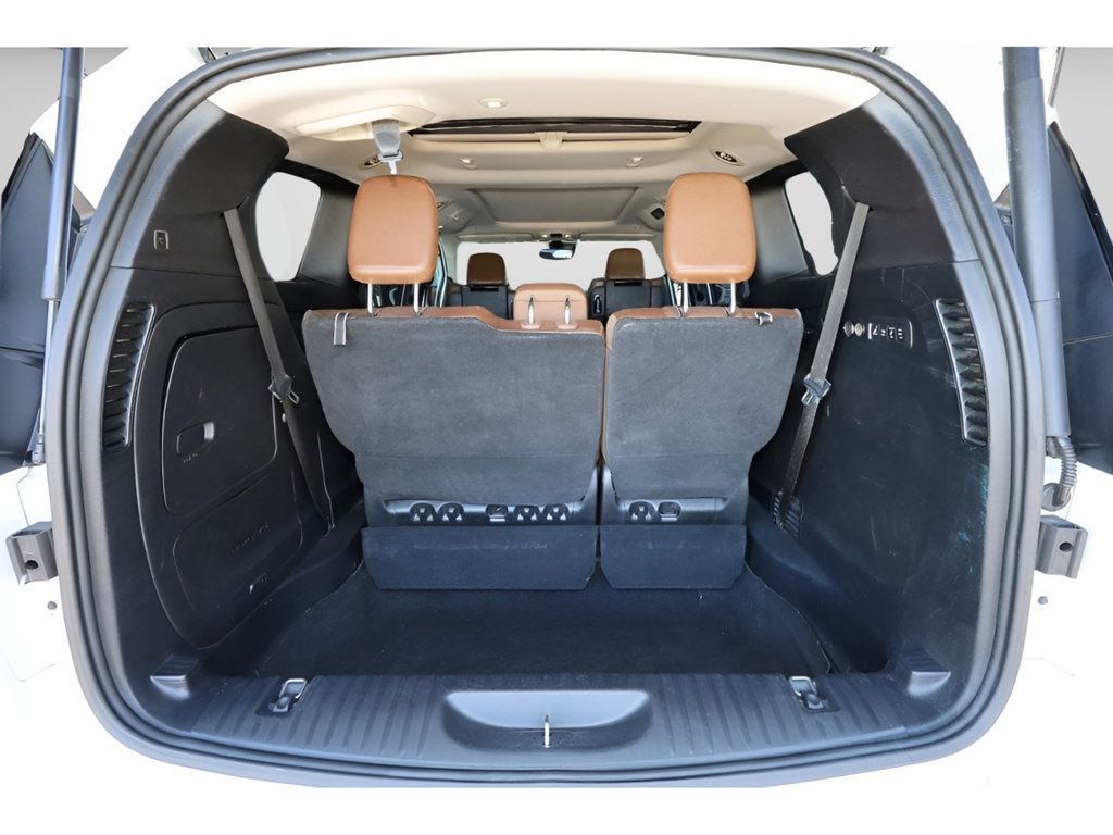 2018 Chrysler Pacifica Limited photo 21