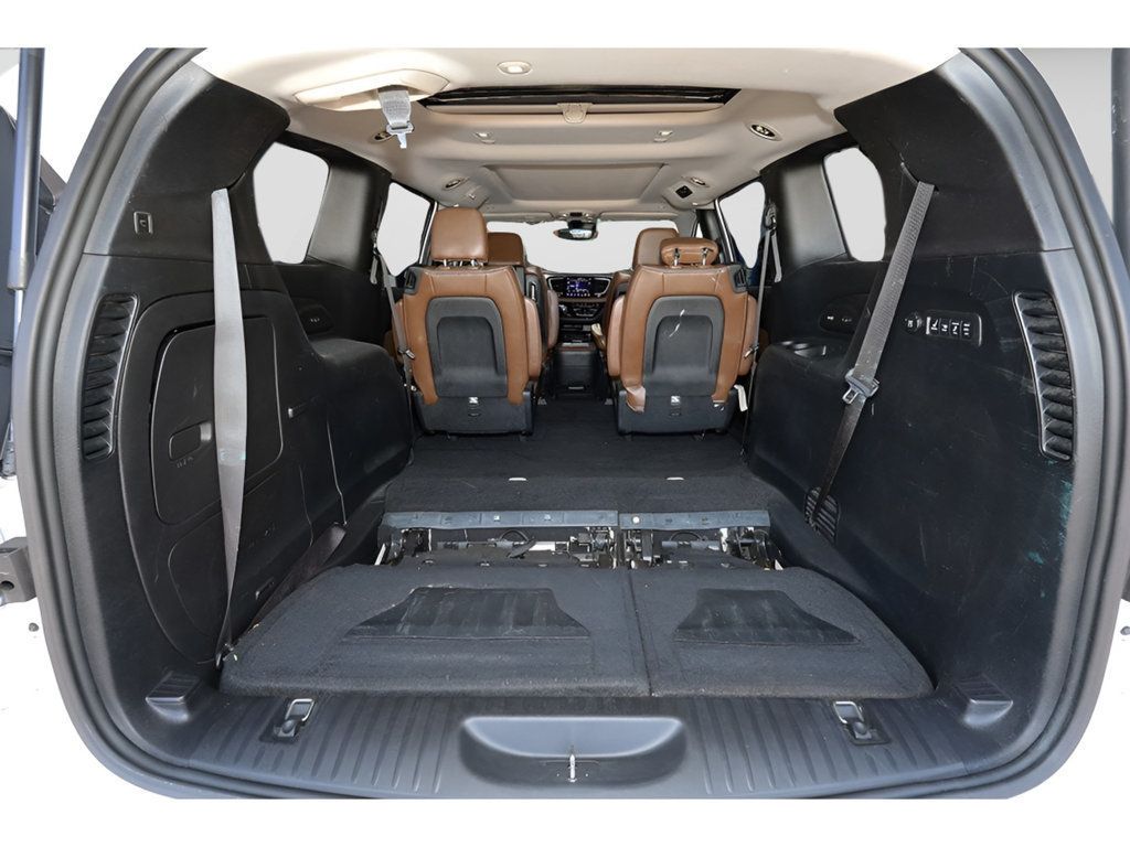 2018 Chrysler Pacifica Limited photo 23