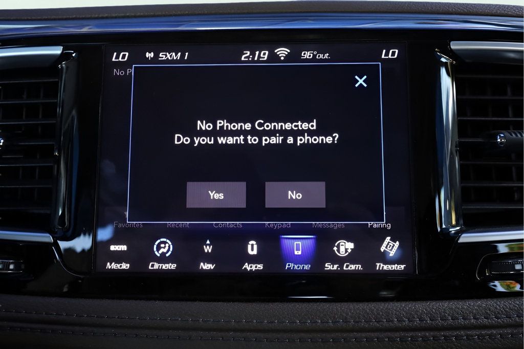 2018 Chrysler Pacifica Limited photo 31